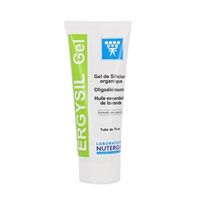 Imagen de ERGYSIL GEL SILICIO CORP 75ML