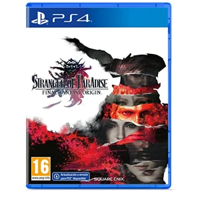 Imagen de Stranger of Paradise Final Fantasy Origin PS4