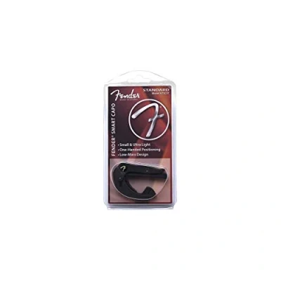 Imagen de Fender 099 0401 001 FSCST Smart Capo para guitarra eléctrica/occidental