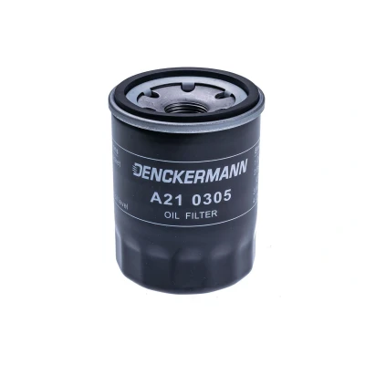 Imagen de DENCKERMANN A210305 Filtro de aceite M20X1.5 enroscable FORD USA: PROBE 2, 1, KIA: Sportage I, MAZDA: 626 III Hatchback