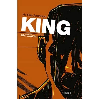 Imagen de King; Una biografía de Martin Luther King: 0 (la otra h)
