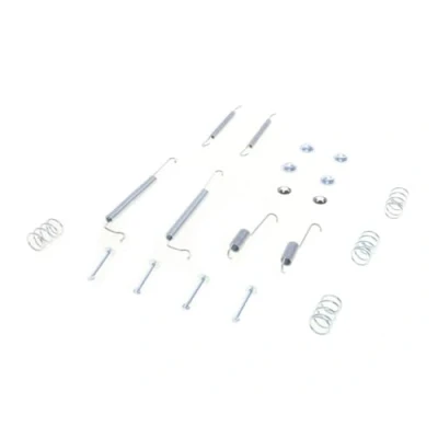 Imagen de DELPHI LY1046 Juego de accesorios, zapatas freno OPEL: Corsa A CC, Kadett E Berlina, TR