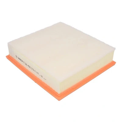 Imagen de BOSCH F 026 400 673 Filtro de aire 65 254 234,5 Cartucho filtrante ISUZU: D Max II Pick up