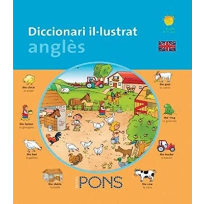 Imagen de Diccionario ilustrado anglès català