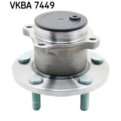 Imagen de SKF VKBA 7449 Juego de cojinete rueda MAZDA: 3 Hatchback, Berlina
