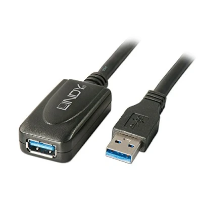 Imagen de Lindy 5.0m Usb 3.0 M/f Cables
