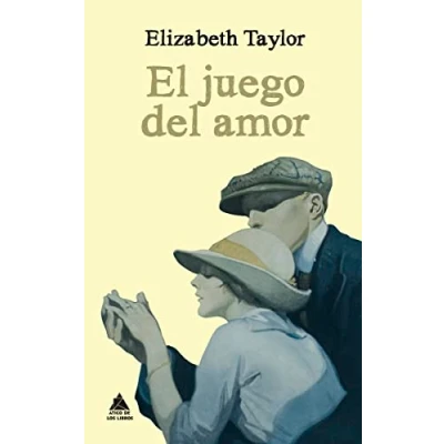 Imagen de El juego del amor: 28 (ATICO DE LOS LIBROS)