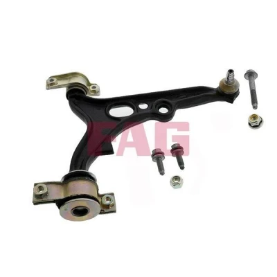 Imagen de FAG 821 0379 10 Barra oscilante, suspensión de ruedas con rótula suspensión/carga Brazo oscilante transversal Fundición acero ALFA ROMEO: Spider