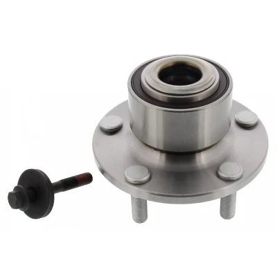 Imagen de MAPCO 46518 Juego de cojinete rueda eje delantero, ambos lados con anillo sensor magnético incorporado 78 MAZDA: 3 Hatchback, Berlina