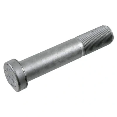 Imagen de FEBI BILSTEIN 12873 Perno de rueda M22 x 1,5 121 Eje trasero 10.9 revestido láminas zinc MERCEDES BENZ: ACTROS