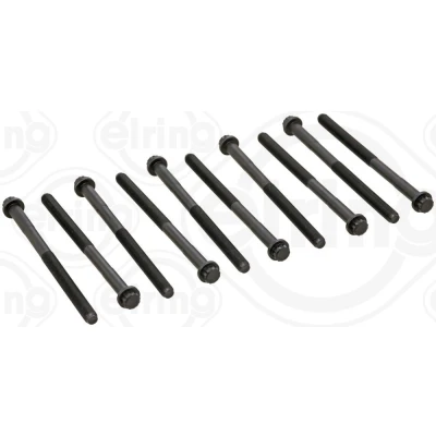 Imagen de ELRING 523.420 Juego de Tornillos Culata dentado exterior TOYOTA: Avensis II Hatchback, Corolla Verso, RAV4 III SUV, LEXUS: IS 2