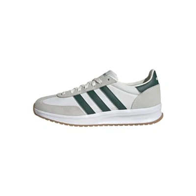 Imagen de adidas Run 70S 2.0 Shoes, Zapatos Hombre, Core White/Collegiate Green/Off White, 49 1/3 EU