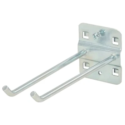 Imagen de KS Tools 860.0815 Soporte doble para herramientas con extremo de gancho en ángulo, 150 mm