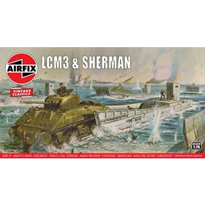 Imagen de Airfix A03301V Modelo, surtido, escala 1:76