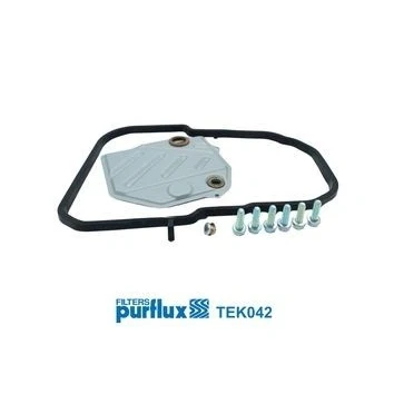 Imagen de Kit filtro hidrtáulico, caja automática PURFLUX TEK042
