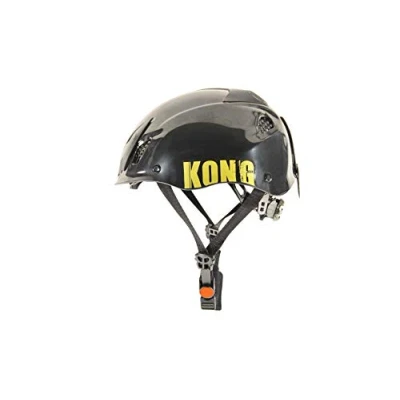 Imagen de Kong Casco Ligero con calota en ABS, Color Negro, Talla Universal (52 63cm)