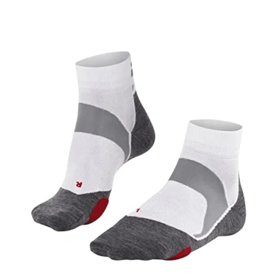 Imagen de Falke BC 5 Calcetines de deporte, Hombre, Talla: 39/41, White mix