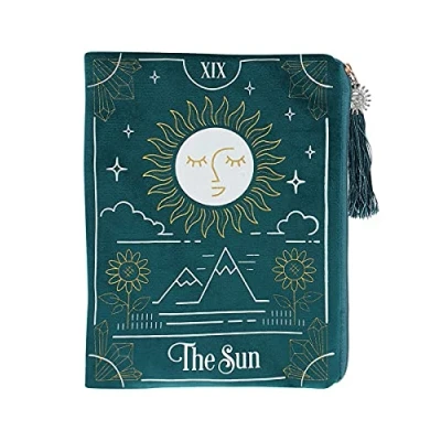 Imagen de Grindstore FT_54530 Bolso con Cremallera La Carta del Tarot Sol 1 ud. 26g, Carolina Norte