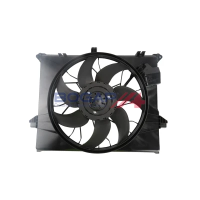 Imagen de BOGAP C4243108 Ventilador de Radiador 600W con bastidor