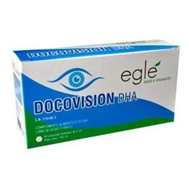Imagen de Egle Docovision Dha 30 gr
