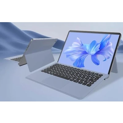 Imagen de Jumper EZpad V12 Tablet PC de 12.1 pulgadas 12 GB + 512 Windows11 Home OS Intel Gemini Lake N100 Quad Core 2160 x 1440 2 Type C (incluye teclado)