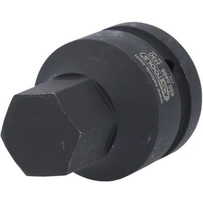 Imagen de KS TOOLS 450.0486 Cubos insertables 75 30,0 25 (1&quot;) Hexágono interior