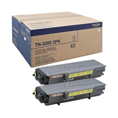 Imagen de Toner Brother Tn3280twin