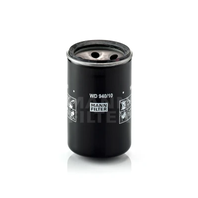 Imagen de MANN FILTER WD 940/10 Filtro, sistema hidráulico operador