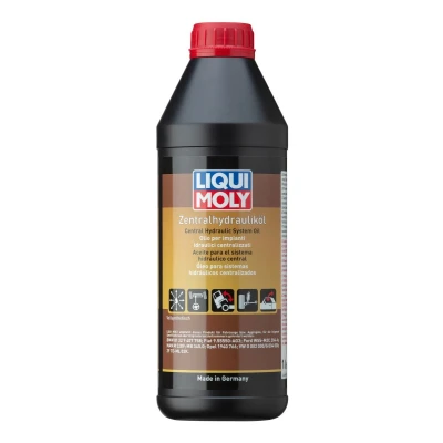 Imagen de LIQUI MOLY 1127 Aceite dirección asistida MAN M 3289 1 VOLKSWAGEN: Passat B5 GP Berlina, Golf 4, Polo III Hatchback, AUDI: A4 Avant, B6 Berlina