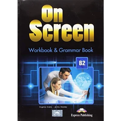 Imagen de On Screen B2 Workbook (int)