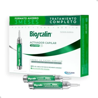 Imagen de Bioscalin Activador Capilar 2x10 Ml (pack 3 meses)
