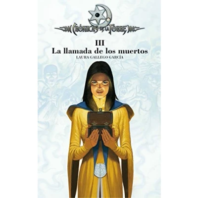 Imagen de Crónicas de La Torre III. llamada los muertos: 3