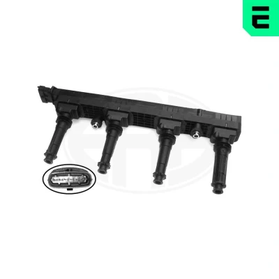 Imagen de ERA 880130A Bobina de encendido 6 OPEL: Astra H Hatchback, GTC, G Coupé, VAUXHALL: Mk4 CC