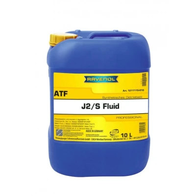 Imagen de RAVENOL ATF J2/S 1211115 010 01 999 Aceite Para Transmisión Automática J2 10 Rojo NISSAN: Pathfinder 3, Murano II, Patrol GR 5 SUV