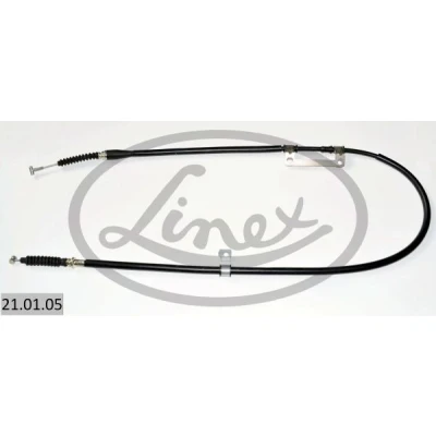 Imagen de Cable de accionamiento, freno estacionamiento LINEX 21.01.05