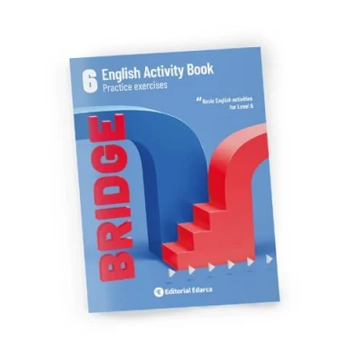 Imagen de Bridge 6 ejercicios inglés para pasar a la ESO. Ed. Primaria
