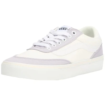 Imagen de Vans Brooklyn LS, Zapatillas Mujer, Pastel Block Evening Haze, 36.5 EU