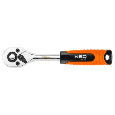 Imagen de NEO TOOLS 08 508 Chicharra reversible 45 210 Acero cromo vanadio