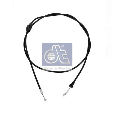 Imagen de Cable accionamiento, desbloqueo tapa caja almacenamiento DT 4.63408