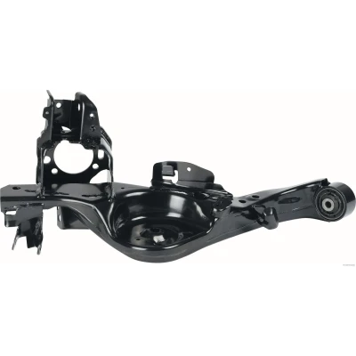 Imagen de HERTH+BUSS JAKOPARTS J4941509 Barra oscilante, suspensión de ruedas Eje trasero izquierda, exterior, debajo Brazo oscilante longitudinal