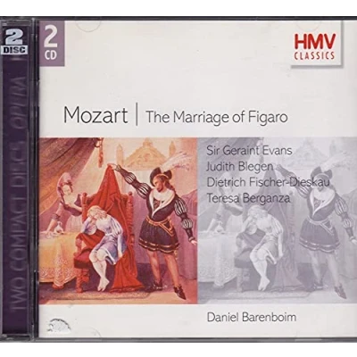 Imagen de Las Bodas De Figaro [Reino Unido] [Blu ray]
