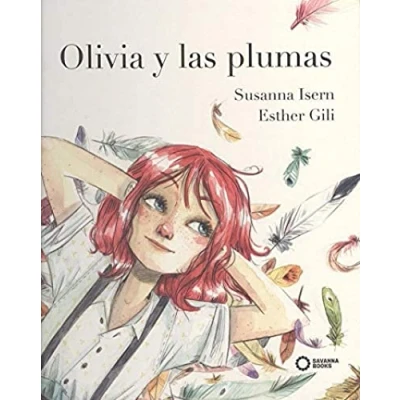 Imagen de Olivia Y Las Plumas (INFANTIL)