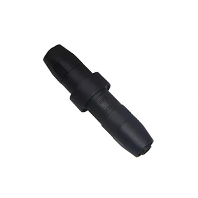 Imagen de Alphacool 17452 HF Juego de embrague liberación rápida TPV Compatible con Eisbaer Conectores refrigeración por agua negra