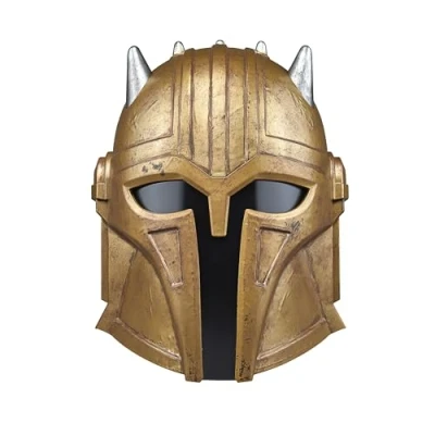 Imagen de Star Wars The Black Series, Casco electrónico premium de La Armera, Artículo para juego rol adultos