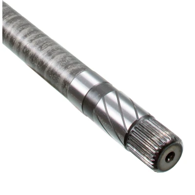 Imagen de FEBI BILSTEIN 183635 Árbol de transmisión Eje delantero, derecha con tornillo VOLVO: XC60 I