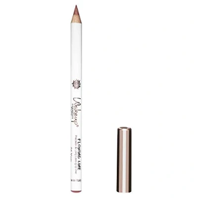 Imagen de Wakeup Cosmetics Flowing Line Lápiz de labios cremoso trazo preciso y pigmentado, color Yam