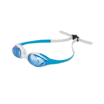 Imagen de ARENA Spider Junior Gafas de Natación para Niños, Piscina con Protección UV, Puente Nasal Autoregulable, juntas Silicona Hipoalergénica, Tratamiento Antivaho, 6 12 Años