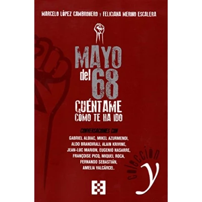 Imagen de Mayo Del 68: Cuentame Como te ha ido: Conversaciones: 2