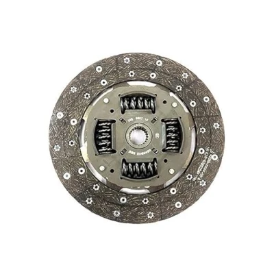 Imagen de LuK 328 0697 10 Disco de Embrague 273 21