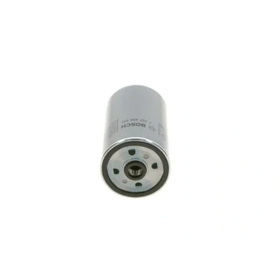 Imagen de BOSCH 1 457 434 447 Filtro Combustible enroscable, con tapón roscado de descarga agua MAN: TGA, F 2000, G 90
